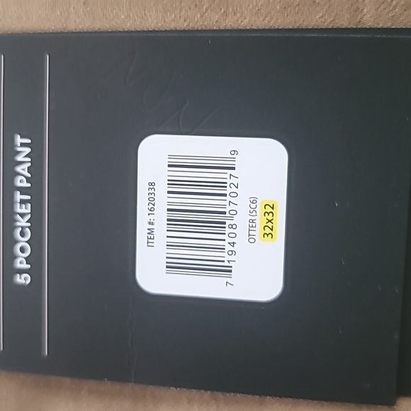 Banana Republic 5Pocket Slim Fit Pant - Picture 6 of 7